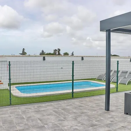 Casa El Rellano Hozanejos